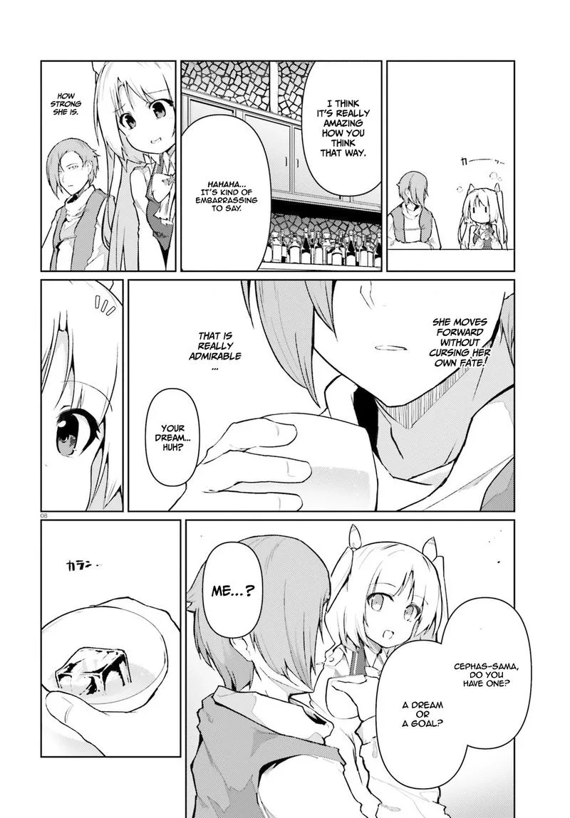 Buta Koushaku ni Tensei Shitakara, Kondo wa Kimi ni Suki to Iitai Chapter 20 page 8