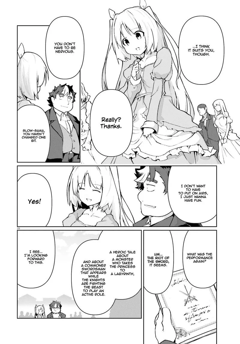 Buta Koushaku ni Tensei Shitakara, Kondo wa Kimi ni Suki to Iitai Chapter 20 page 28