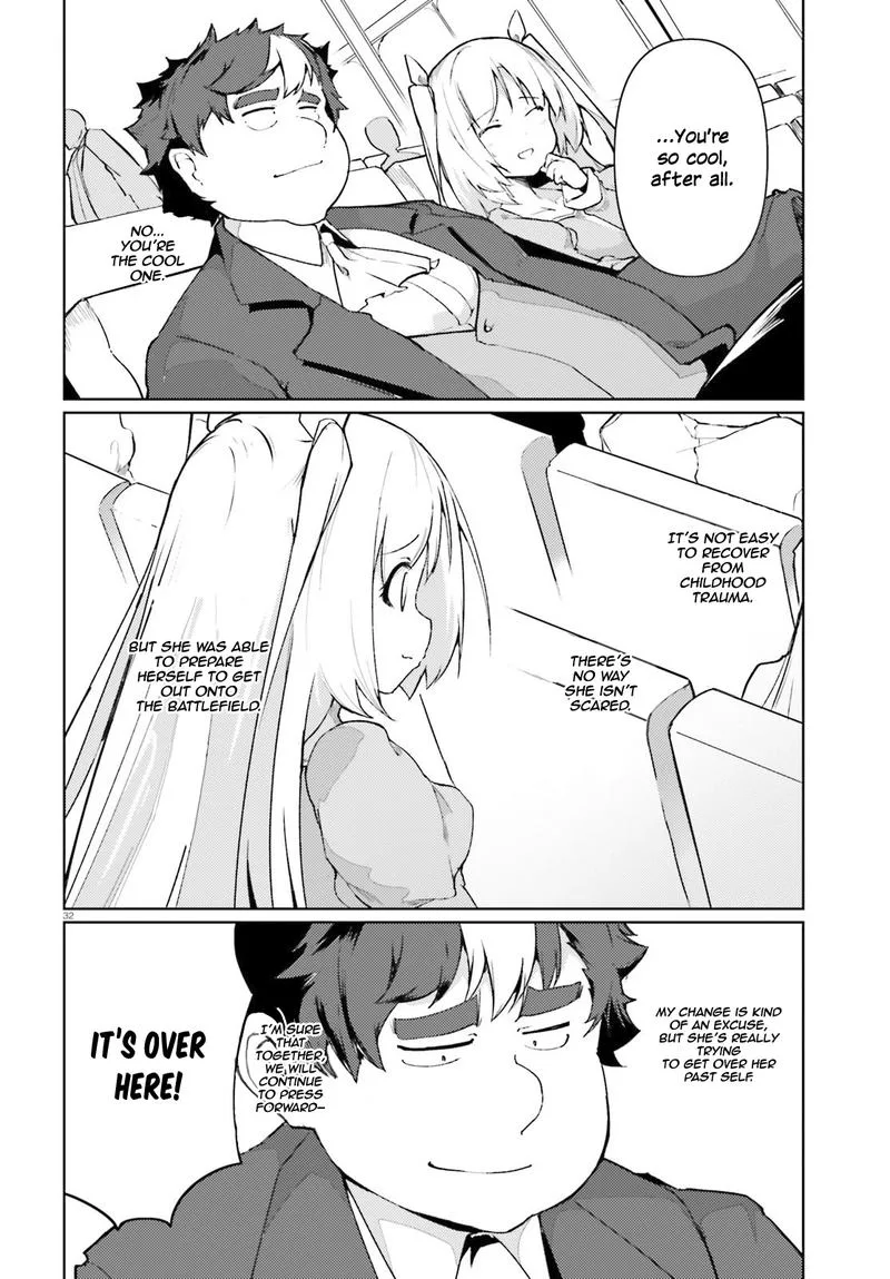Buta Koushaku ni Tensei Shitakara, Kondo wa Kimi ni Suki to Iitai Chapter 20 page 32