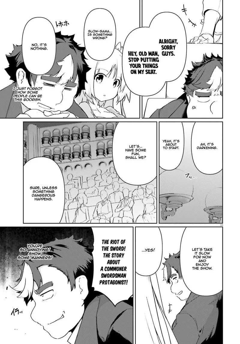Buta Koushaku ni Tensei Shitakara, Kondo wa Kimi ni Suki to Iitai Chapter 20 page 33