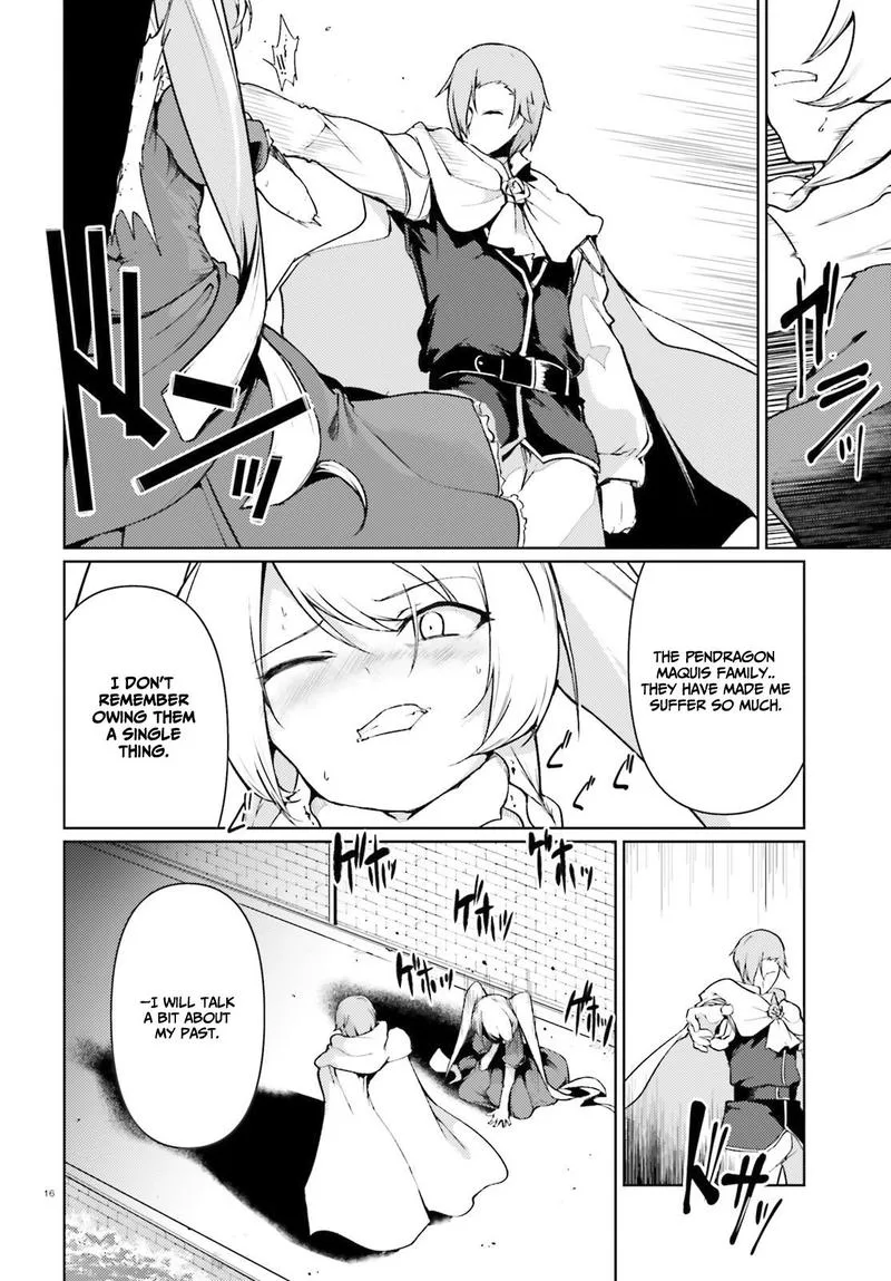 Buta Koushaku ni Tensei Shitakara, Kondo wa Kimi ni Suki to Iitai Chapter 21 page 15