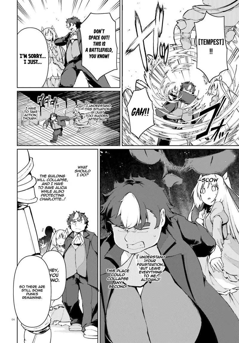 Buta Koushaku ni Tensei Shitakara, Kondo wa Kimi ni Suki to Iitai Chapter 21 page 4