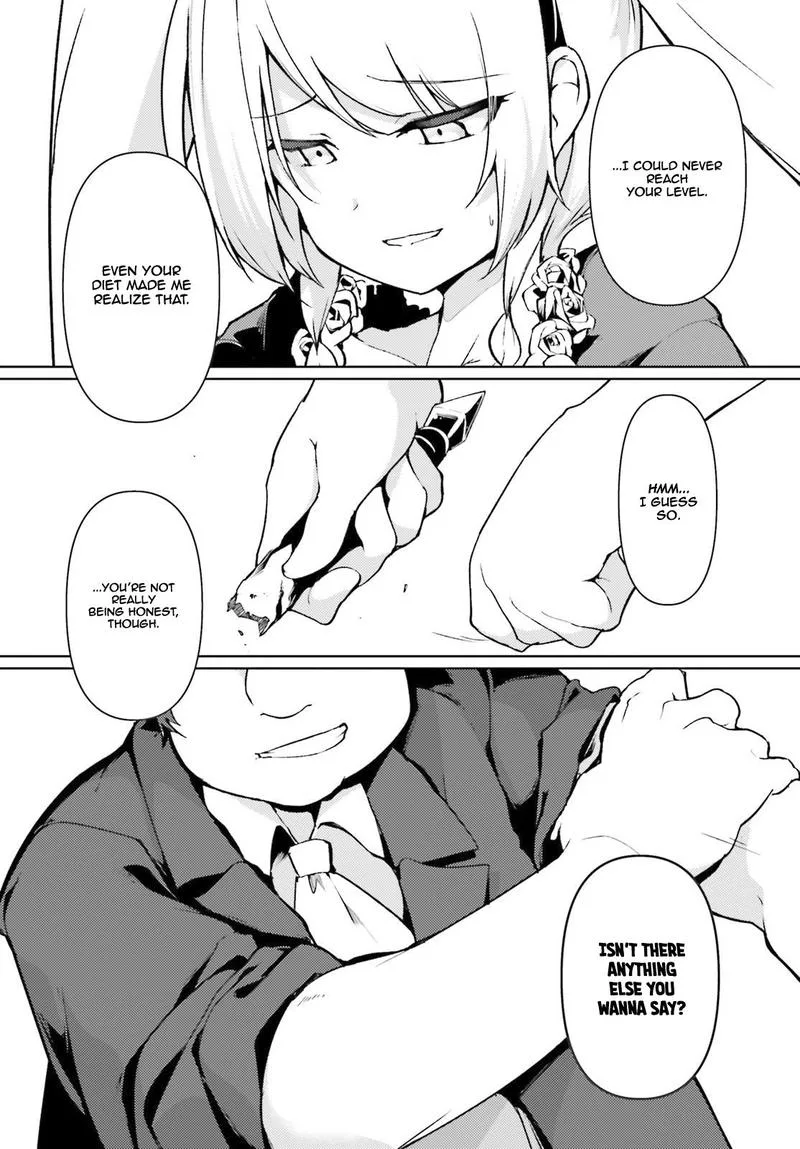 Buta Koushaku ni Tensei Shitakara, Kondo wa Kimi ni Suki to Iitai Chapter 21 page 22