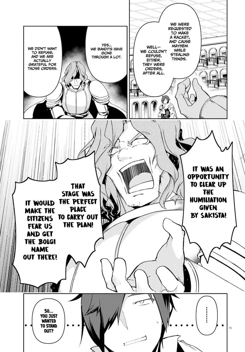 Buta Koushaku ni Tensei Shitakara, Kondo wa Kimi ni Suki to Iitai Chapter 22 page 15