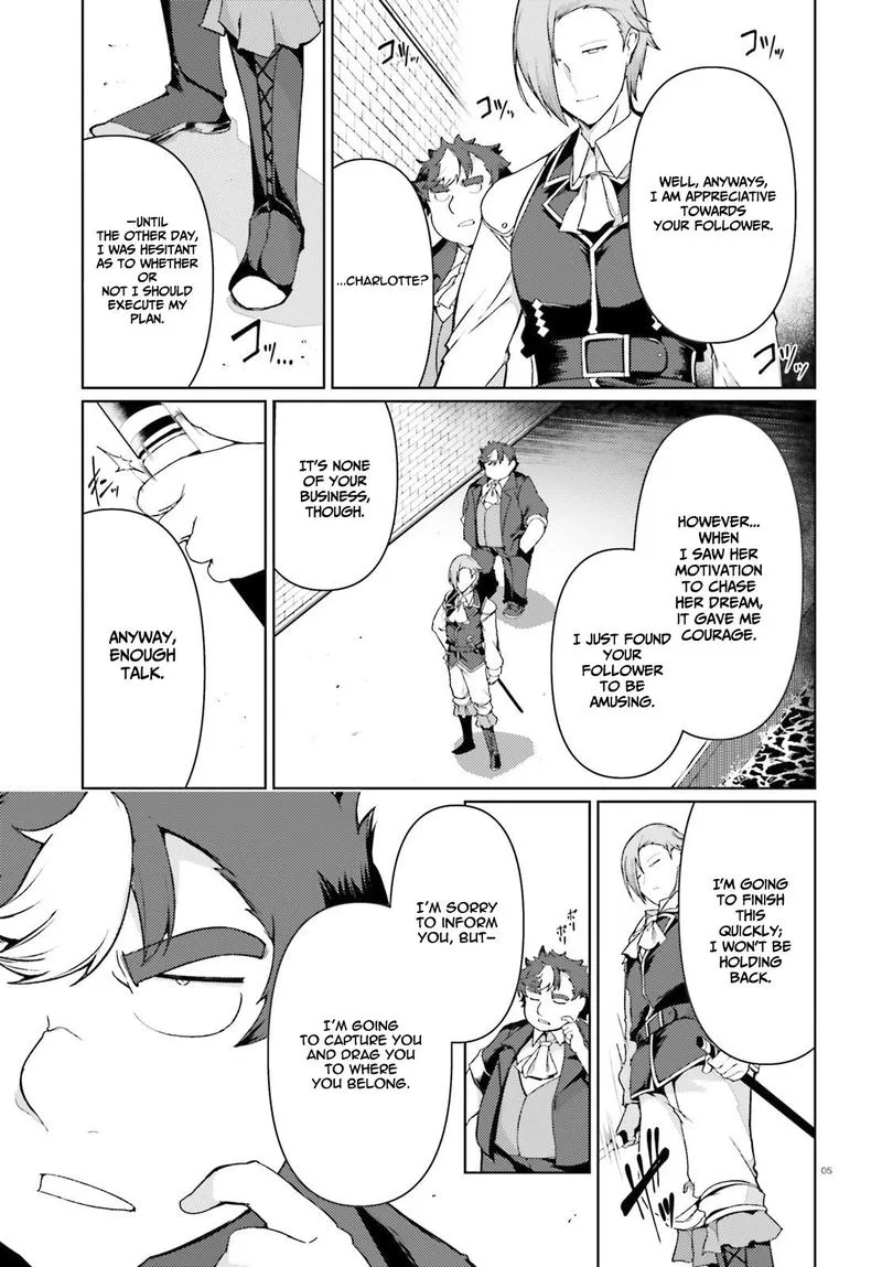 Buta Koushaku ni Tensei Shitakara, Kondo wa Kimi ni Suki to Iitai Chapter 22 page 5