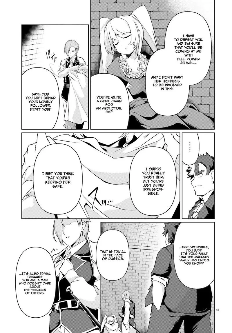 Buta Koushaku ni Tensei Shitakara, Kondo wa Kimi ni Suki to Iitai Chapter 22 page 3