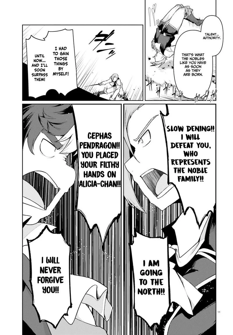 Buta Koushaku ni Tensei Shitakara, Kondo wa Kimi ni Suki to Iitai Chapter 22 page 11