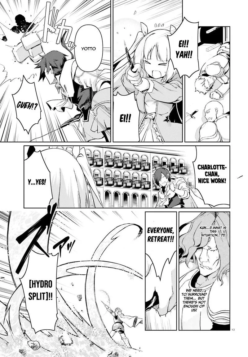 Buta Koushaku ni Tensei Shitakara, Kondo wa Kimi ni Suki to Iitai Chapter 22 page 13