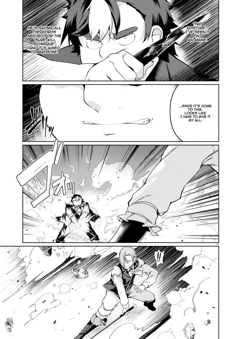 Buta Koushaku ni Tensei Shitakara, Kondo wa Kimi ni Suki to Iitai Chapter 23 page 17