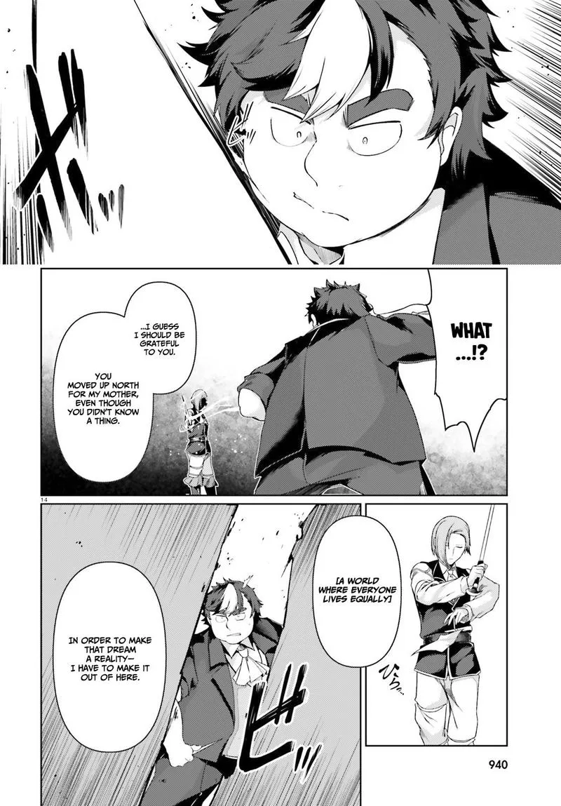 Buta Koushaku ni Tensei Shitakara, Kondo wa Kimi ni Suki to Iitai Chapter 23 page 14