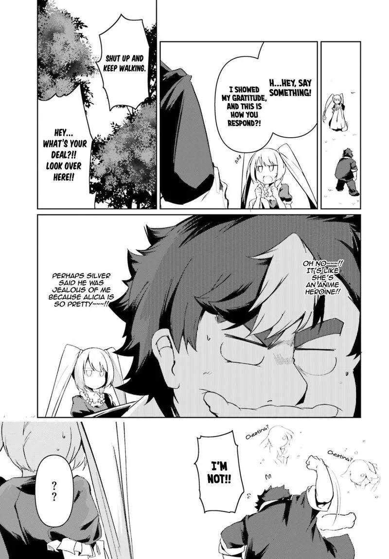 Buta Koushaku ni Tensei Shitakara, Kondo wa Kimi ni Suki to Iitai Chapter 24 page 23