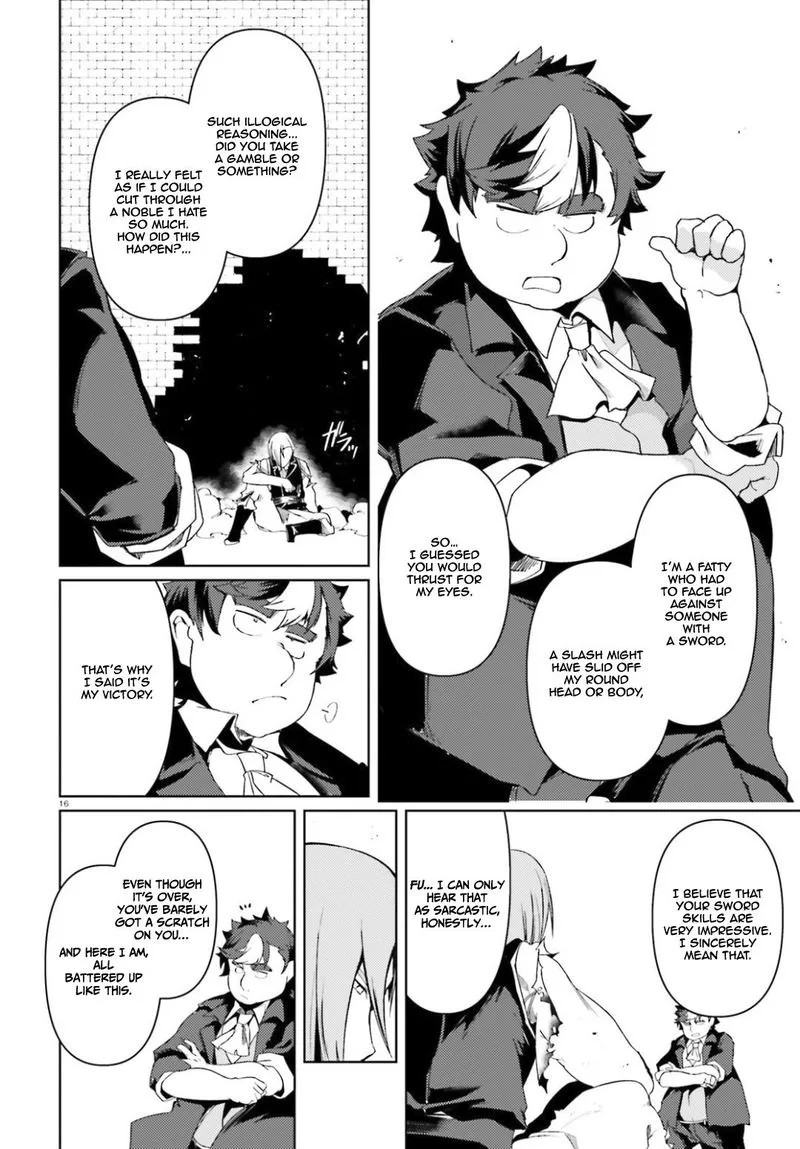Buta Koushaku ni Tensei Shitakara, Kondo wa Kimi ni Suki to Iitai Chapter 24 page 12