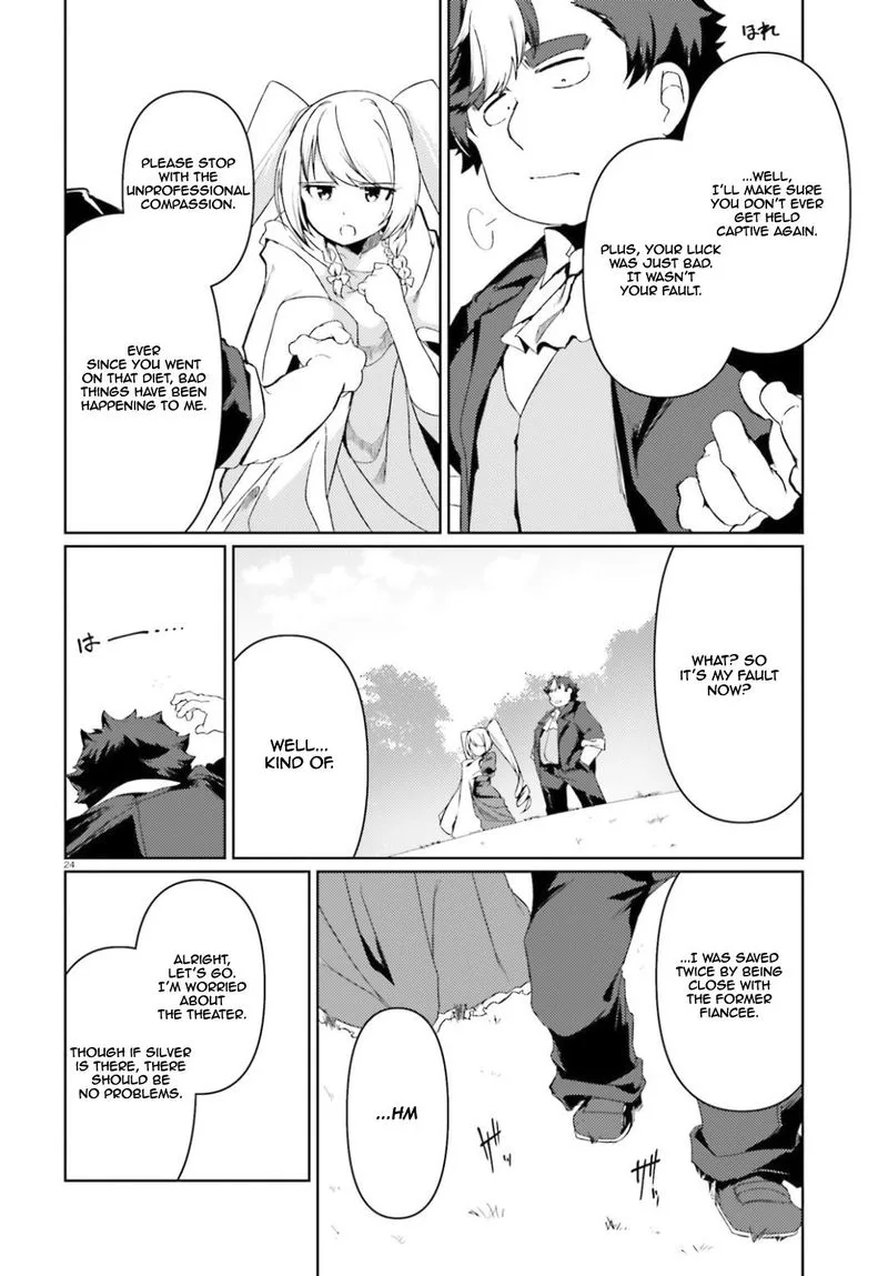 Buta Koushaku ni Tensei Shitakara, Kondo wa Kimi ni Suki to Iitai Chapter 24 page 20