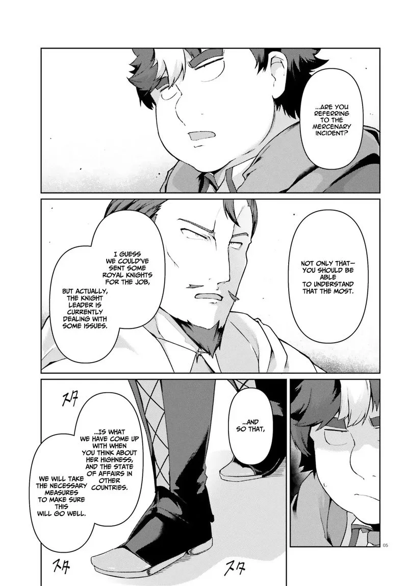Buta Koushaku ni Tensei Shitakara, Kondo wa Kimi ni Suki to Iitai Chapter 27 page 5