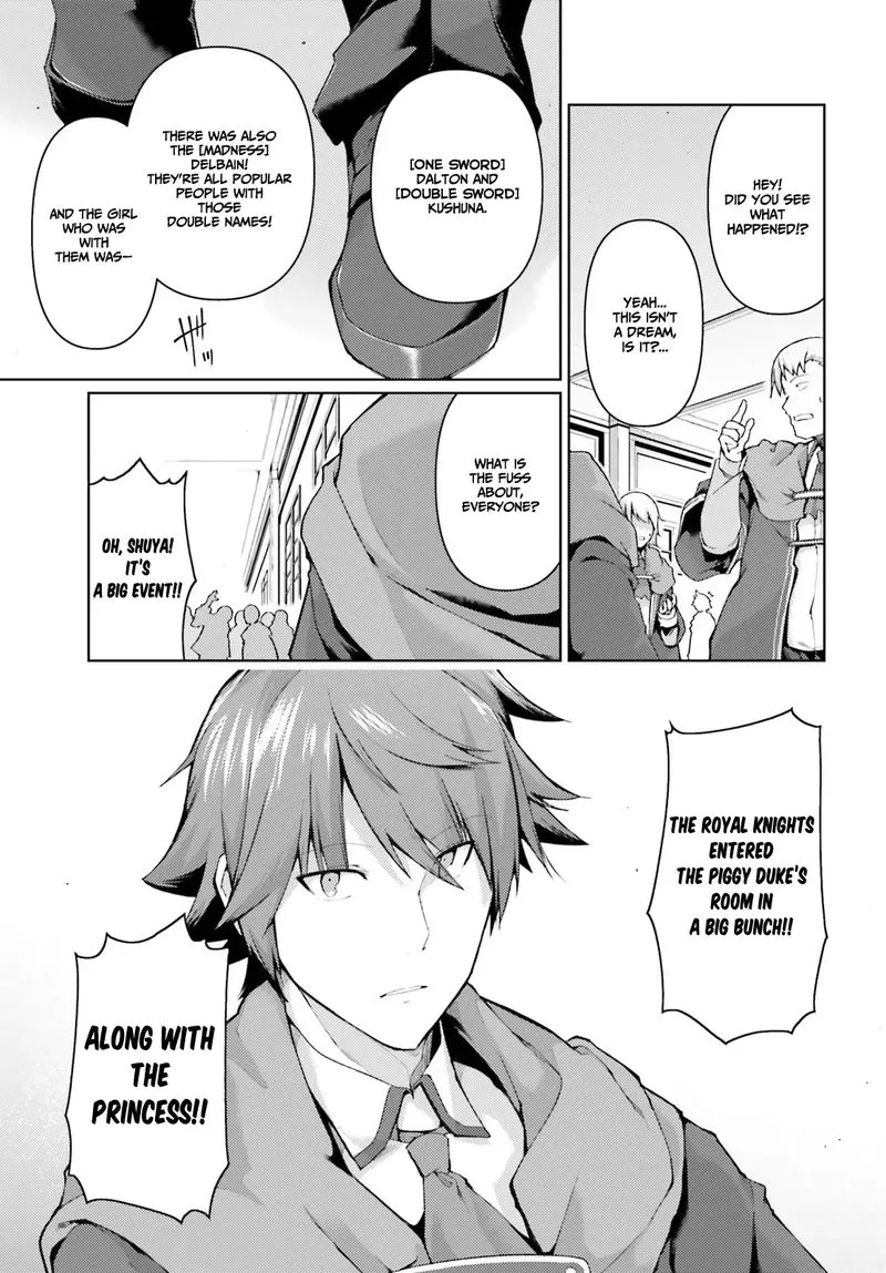 Buta Koushaku ni Tensei Shitakara, Kondo wa Kimi ni Suki to Iitai Chapter 27 page 1