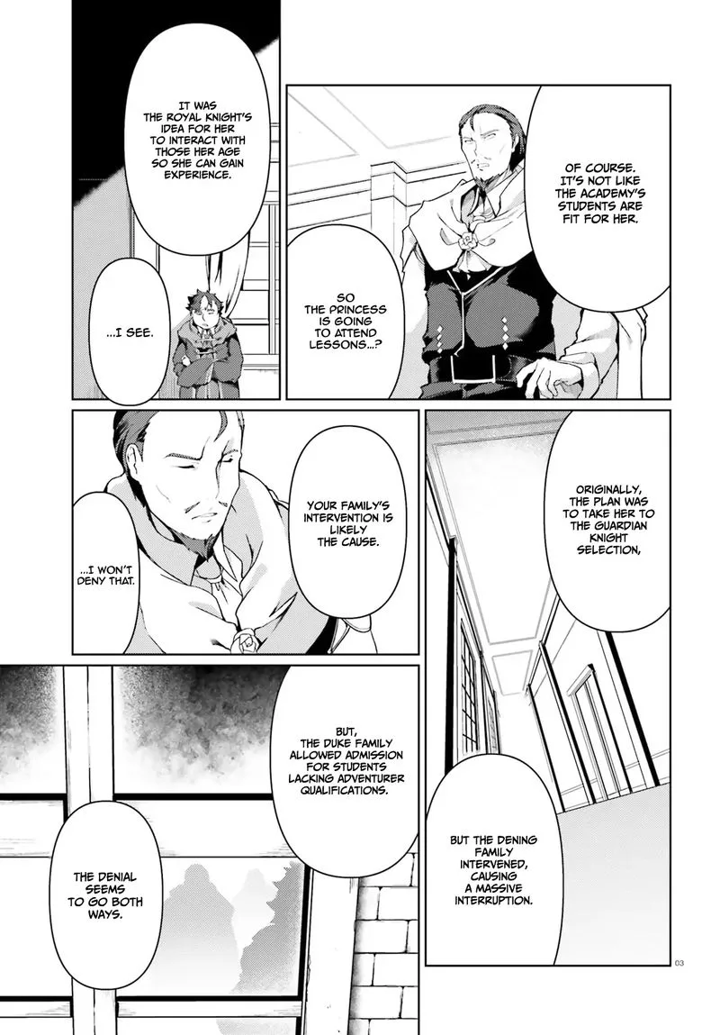 Buta Koushaku ni Tensei Shitakara, Kondo wa Kimi ni Suki to Iitai Chapter 27 page 3