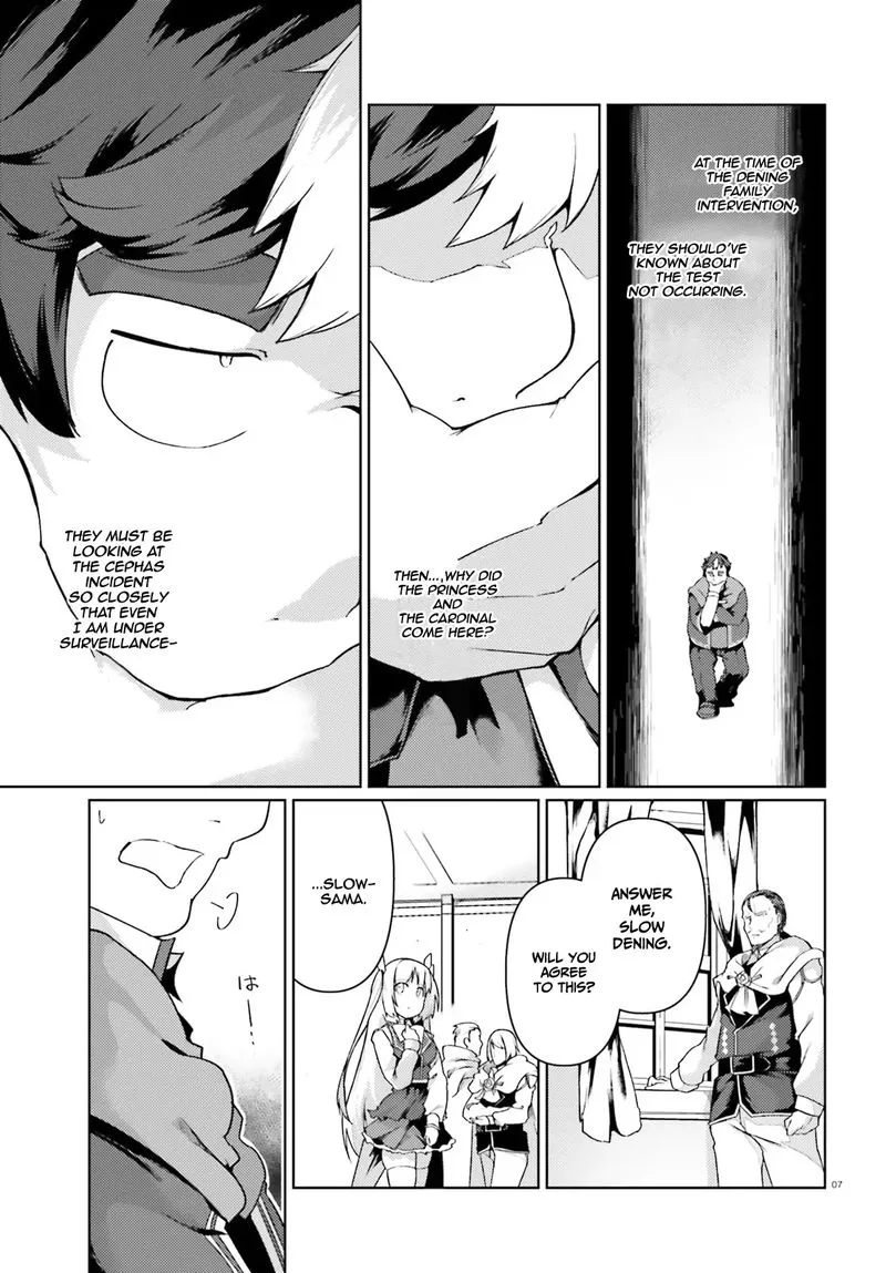 Buta Koushaku ni Tensei Shitakara, Kondo wa Kimi ni Suki to Iitai Chapter 27 page 7