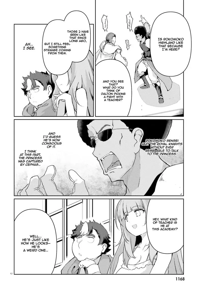 Buta Koushaku ni Tensei Shitakara, Kondo wa Kimi ni Suki to Iitai Chapter 27 page 12