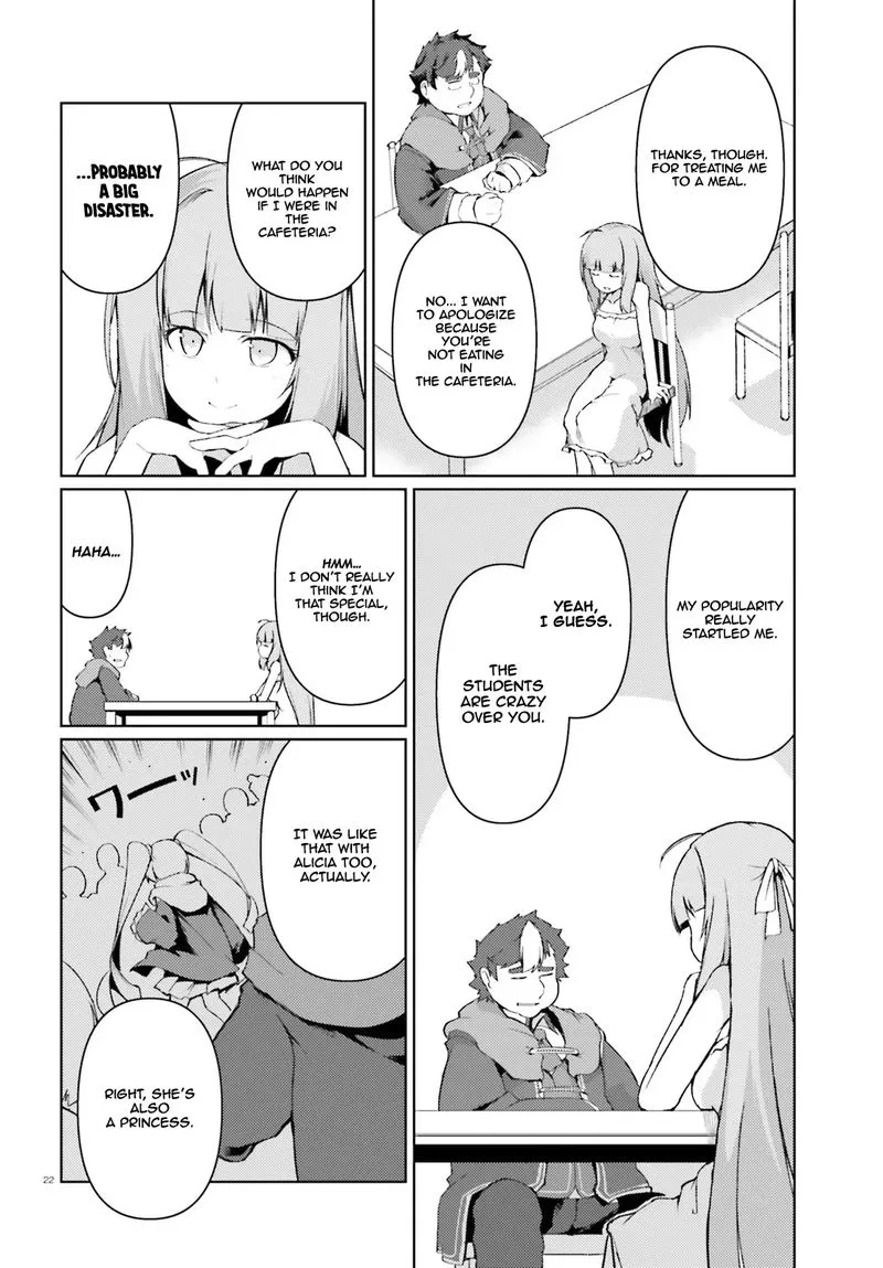Buta Koushaku ni Tensei Shitakara, Kondo wa Kimi ni Suki to Iitai Chapter 27 page 22