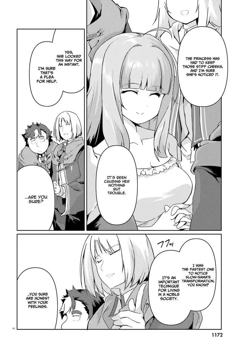 Buta Koushaku ni Tensei Shitakara, Kondo wa Kimi ni Suki to Iitai Chapter 27 page 16