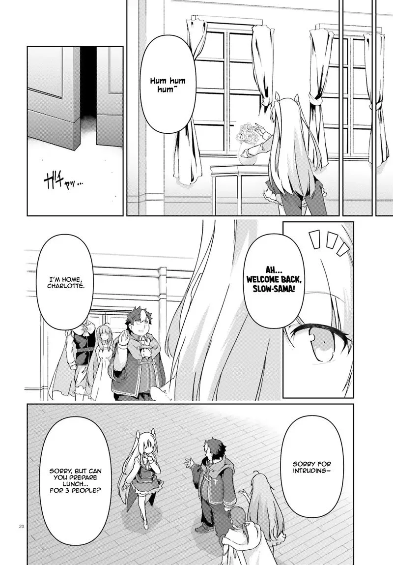 Buta Koushaku ni Tensei Shitakara, Kondo wa Kimi ni Suki to Iitai Chapter 27 page 20