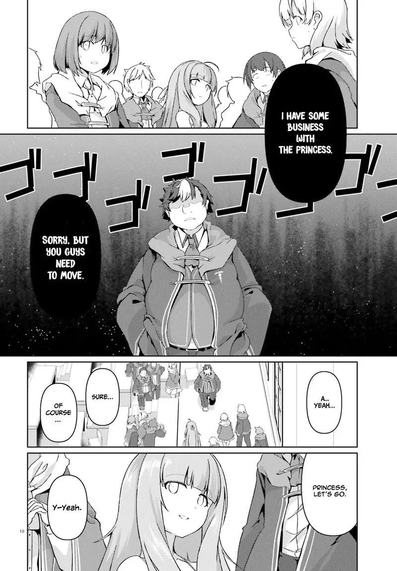 Buta Koushaku ni Tensei Shitakara, Kondo wa Kimi ni Suki to Iitai Chapter 27 page 18
