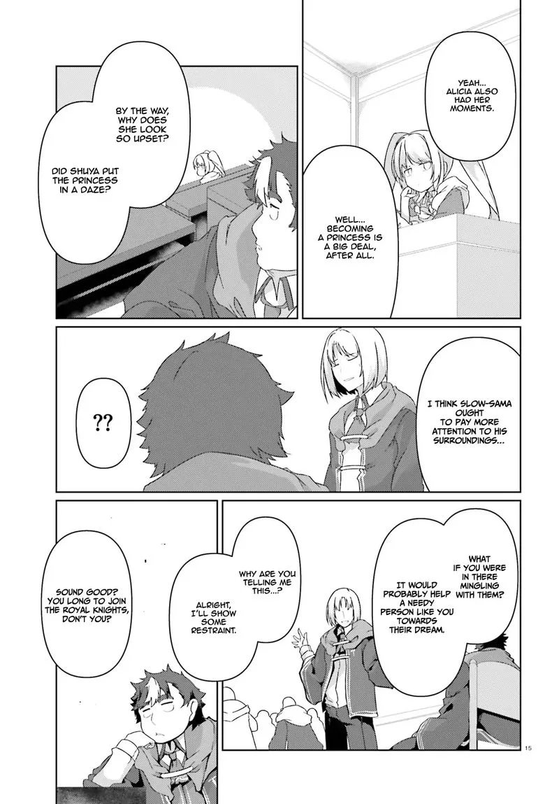 Buta Koushaku ni Tensei Shitakara, Kondo wa Kimi ni Suki to Iitai Chapter 27 page 15