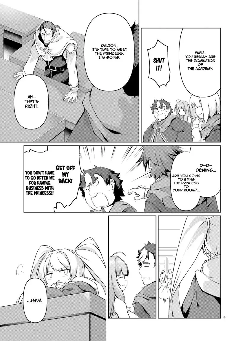 Buta Koushaku ni Tensei Shitakara, Kondo wa Kimi ni Suki to Iitai Chapter 27 page 19