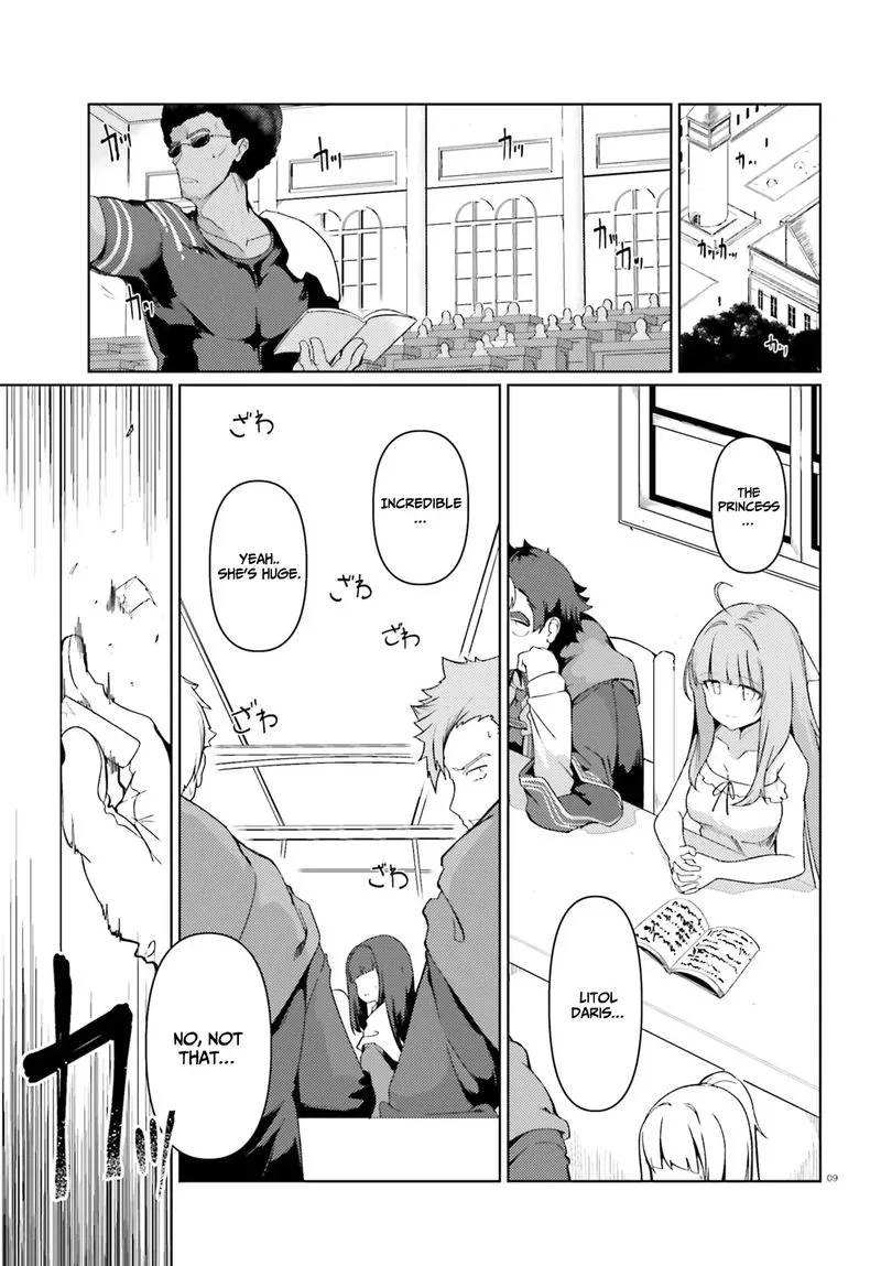 Buta Koushaku ni Tensei Shitakara, Kondo wa Kimi ni Suki to Iitai Chapter 27 page 9