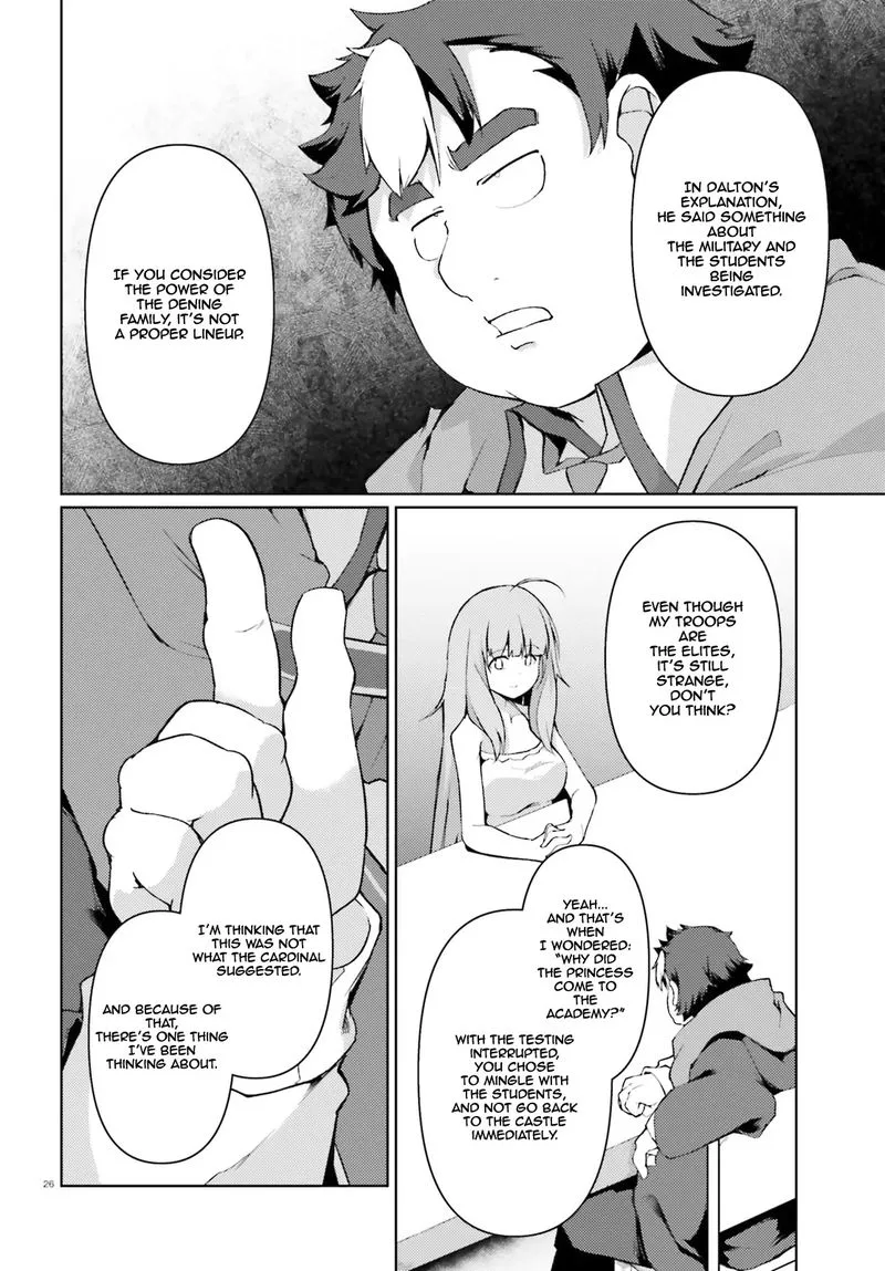 Buta Koushaku ni Tensei Shitakara, Kondo wa Kimi ni Suki to Iitai Chapter 27 page 26