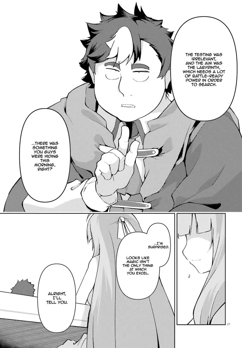 Buta Koushaku ni Tensei Shitakara, Kondo wa Kimi ni Suki to Iitai Chapter 27 page 27