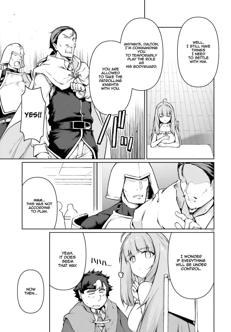 Buta Koushaku ni Tensei Shitakara, Kondo wa Kimi ni Suki to Iitai Chapter 28 page 9