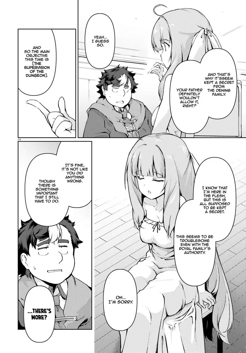 Buta Koushaku ni Tensei Shitakara, Kondo wa Kimi ni Suki to Iitai Chapter 28 page 4