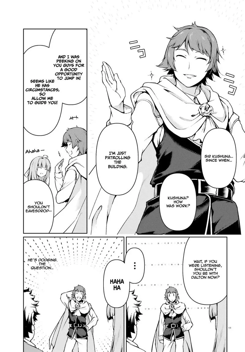 Buta Koushaku ni Tensei Shitakara, Kondo wa Kimi ni Suki to Iitai Chapter 28 page 11