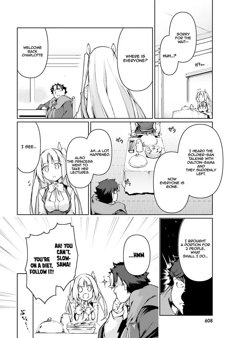 Buta Koushaku ni Tensei Shitakara, Kondo wa Kimi ni Suki to Iitai Chapter 28 page 14