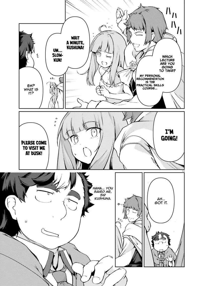 Buta Koushaku ni Tensei Shitakara, Kondo wa Kimi ni Suki to Iitai Chapter 28 page 13