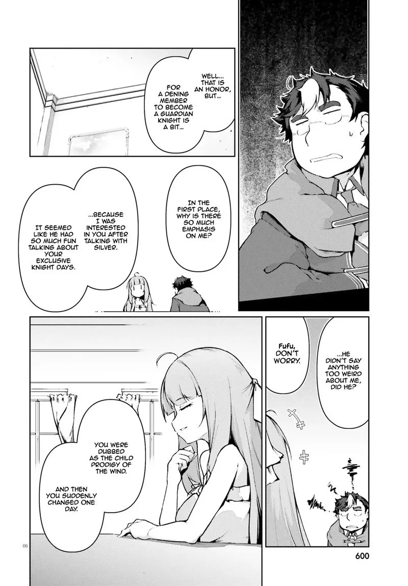 Buta Koushaku ni Tensei Shitakara, Kondo wa Kimi ni Suki to Iitai Chapter 28 page 6