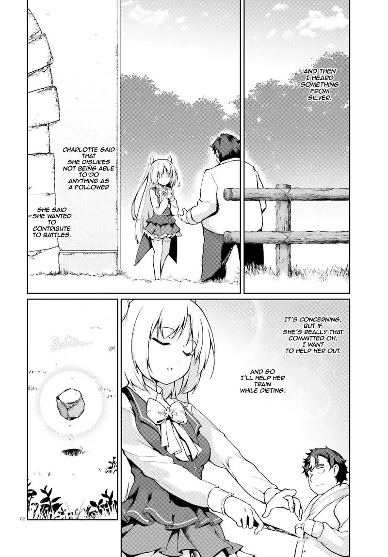 Buta Koushaku ni Tensei Shitakara, Kondo wa Kimi ni Suki to Iitai Chapter 29 page 2