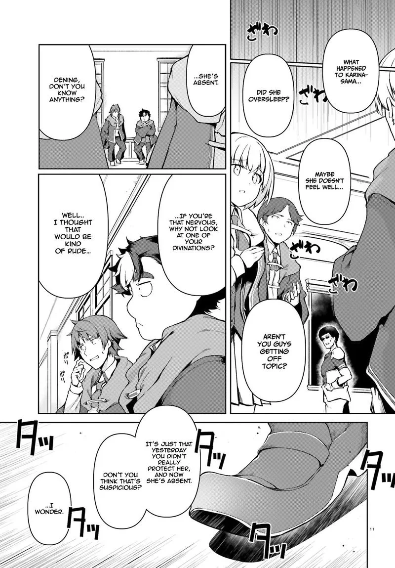 Buta Koushaku ni Tensei Shitakara, Kondo wa Kimi ni Suki to Iitai Chapter 29 page 11