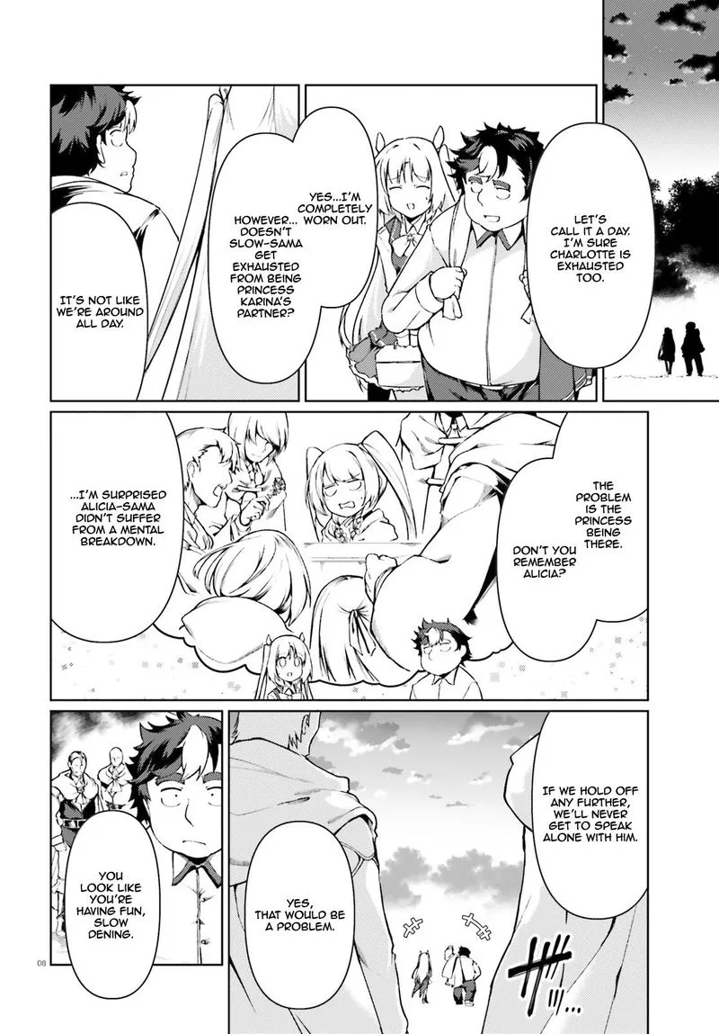Buta Koushaku ni Tensei Shitakara, Kondo wa Kimi ni Suki to Iitai Chapter 29 page 8