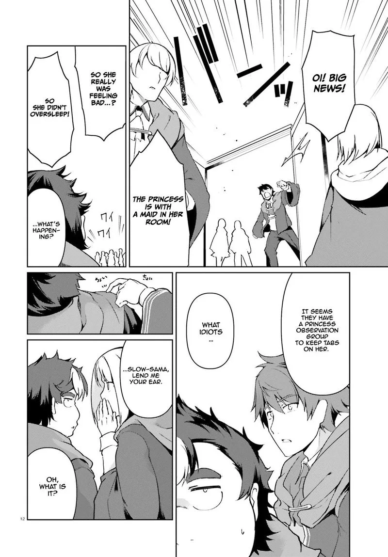 Buta Koushaku ni Tensei Shitakara, Kondo wa Kimi ni Suki to Iitai Chapter 29 page 12