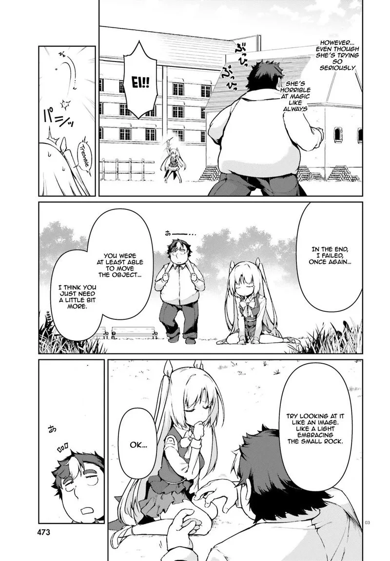Buta Koushaku ni Tensei Shitakara, Kondo wa Kimi ni Suki to Iitai Chapter 29 page 3