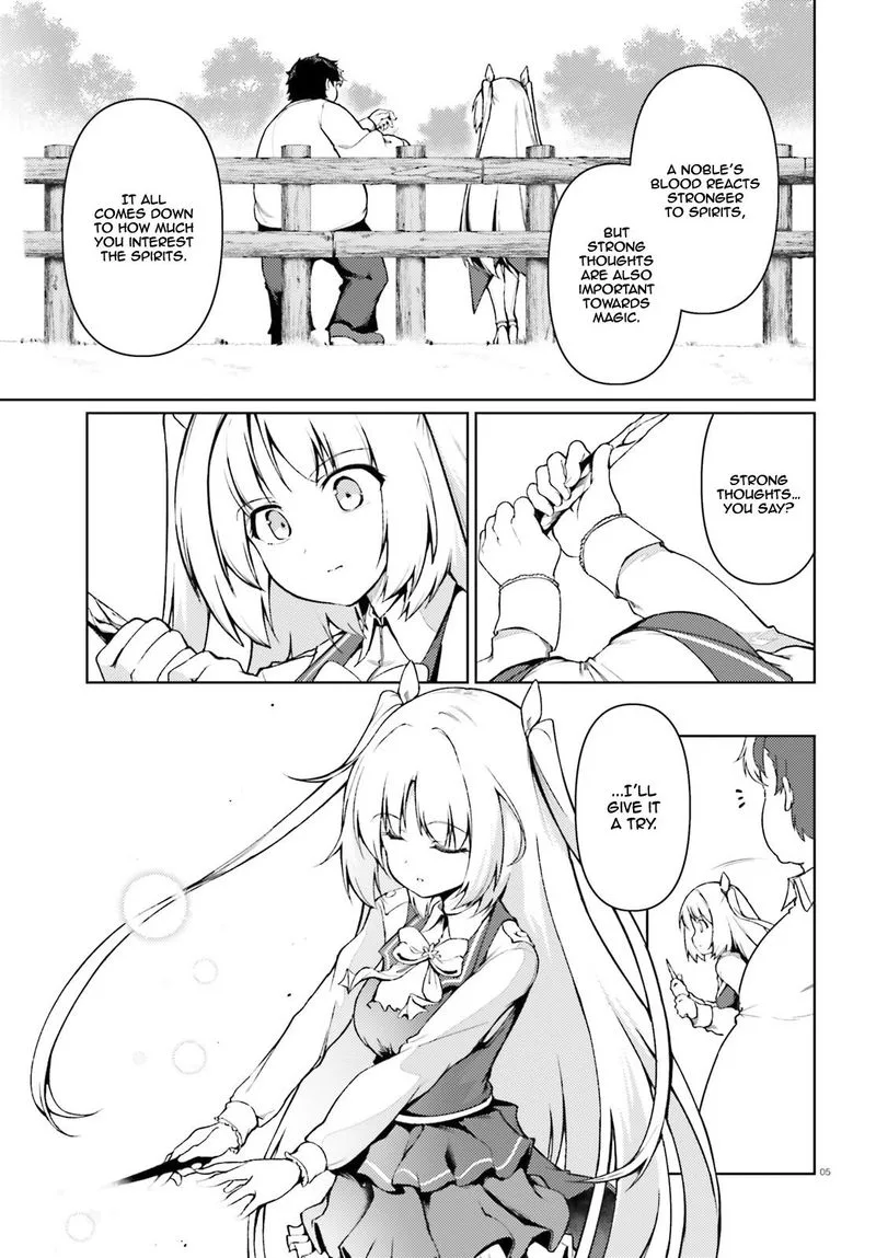 Buta Koushaku ni Tensei Shitakara, Kondo wa Kimi ni Suki to Iitai Chapter 29 page 5