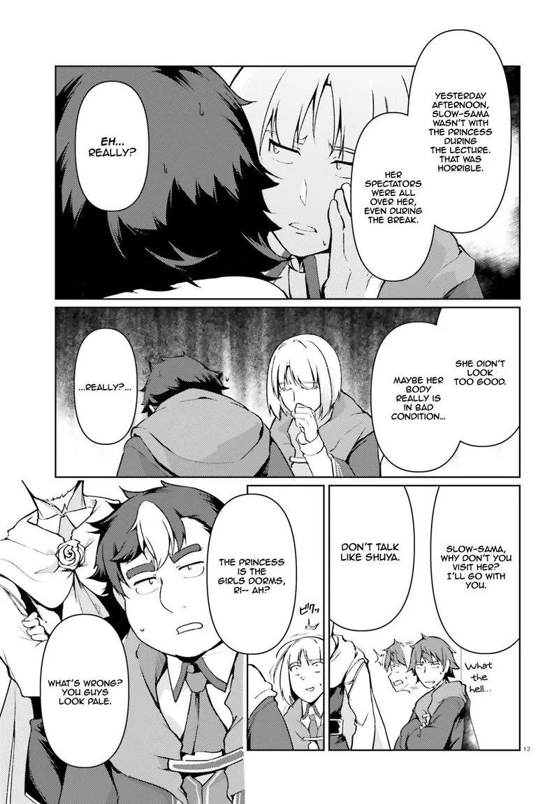 Buta Koushaku ni Tensei Shitakara, Kondo wa Kimi ni Suki to Iitai Chapter 29 page 13