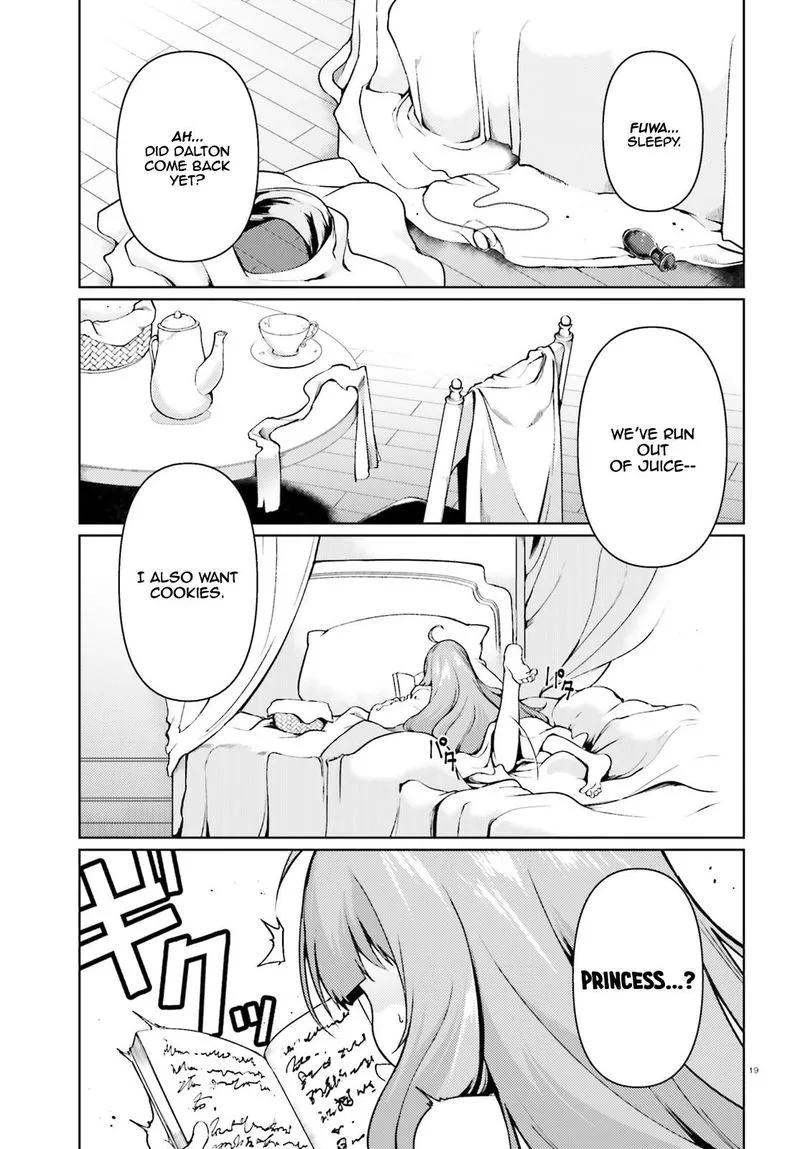Buta Koushaku ni Tensei Shitakara, Kondo wa Kimi ni Suki to Iitai Chapter 29 page 19