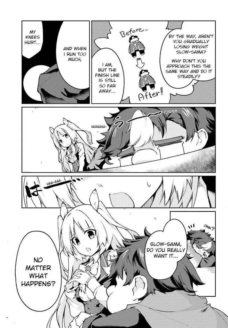 Buta Koushaku ni Tensei Shitakara, Kondo wa Kimi ni Suki to Iitai Chapter 3 page 11