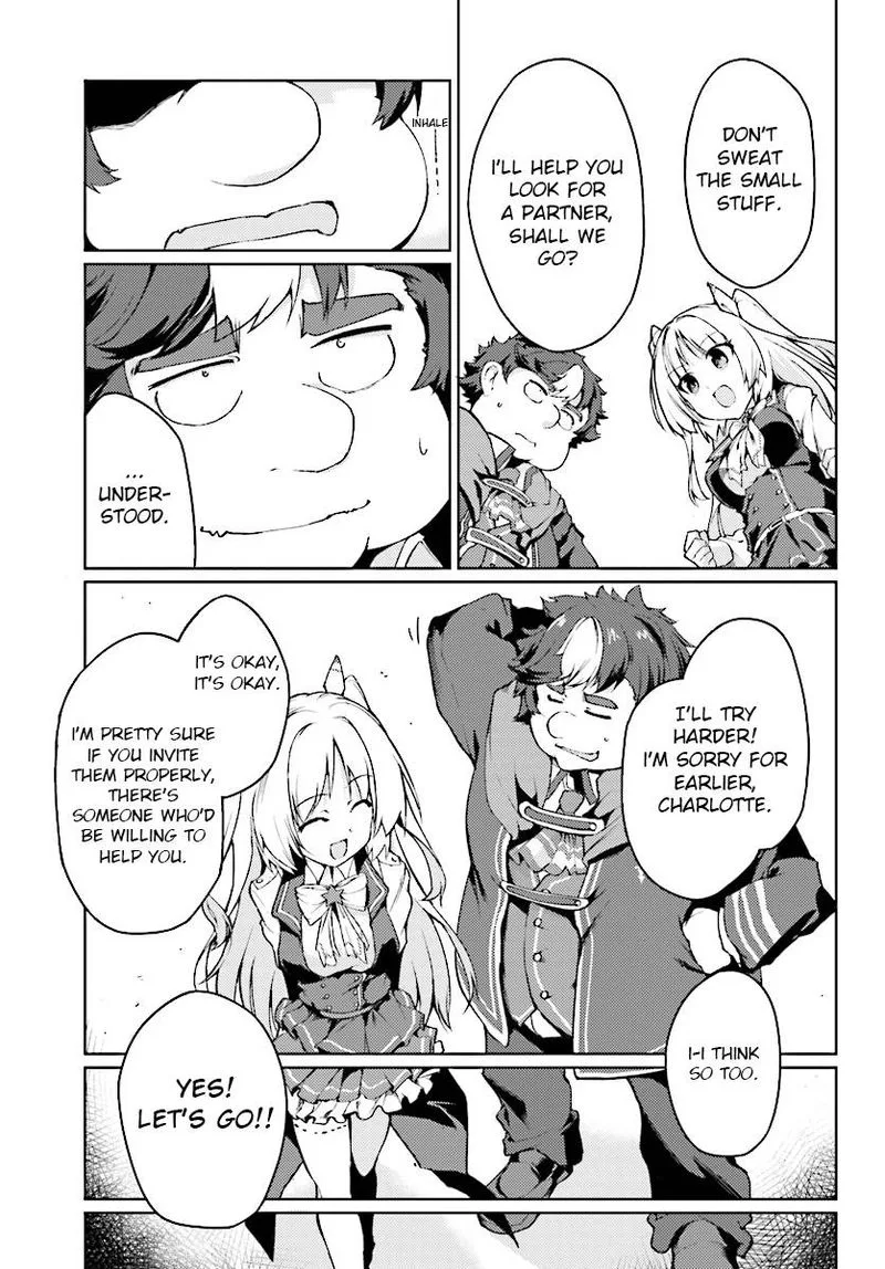 Buta Koushaku ni Tensei Shitakara, Kondo wa Kimi ni Suki to Iitai Chapter 3 page 9