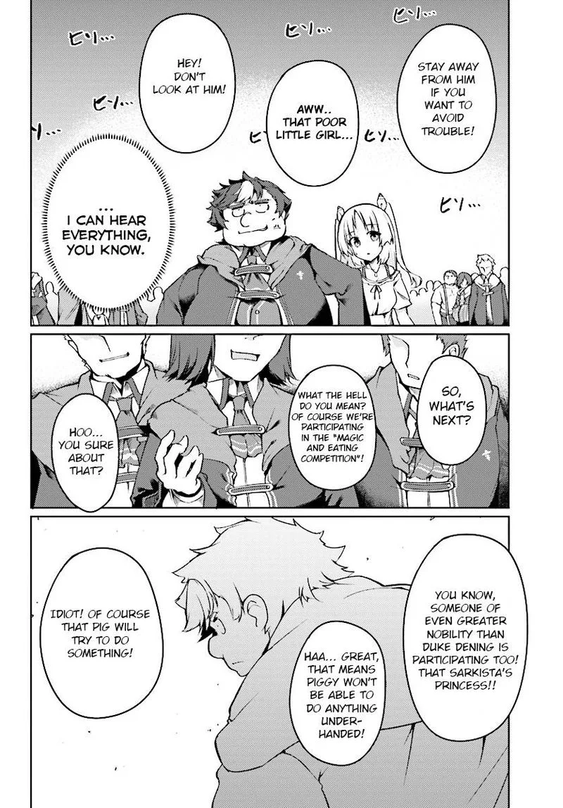 Buta Koushaku ni Tensei Shitakara, Kondo wa Kimi ni Suki to Iitai Chapter 3 page 16