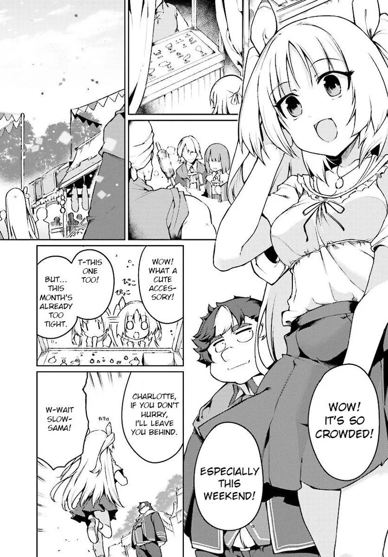 Buta Koushaku ni Tensei Shitakara, Kondo wa Kimi ni Suki to Iitai Chapter 3 page 14
