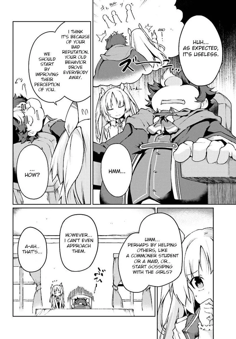 Buta Koushaku ni Tensei Shitakara, Kondo wa Kimi ni Suki to Iitai Chapter 3 page 10